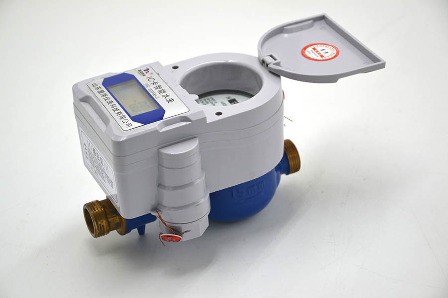 Medidor de agua IC
