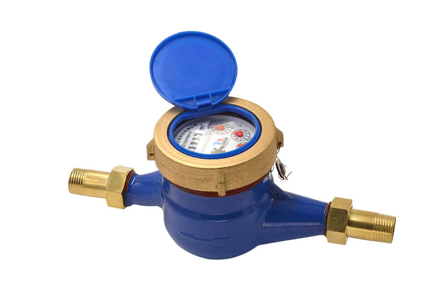 Medidor de agua espiral 15-25