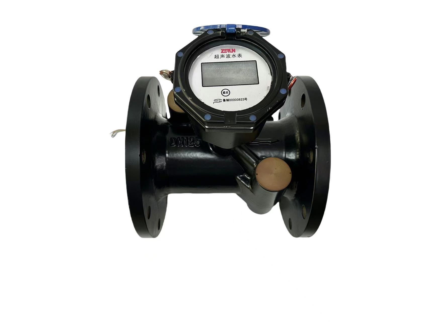 Medidor de agua fría ultrasónico