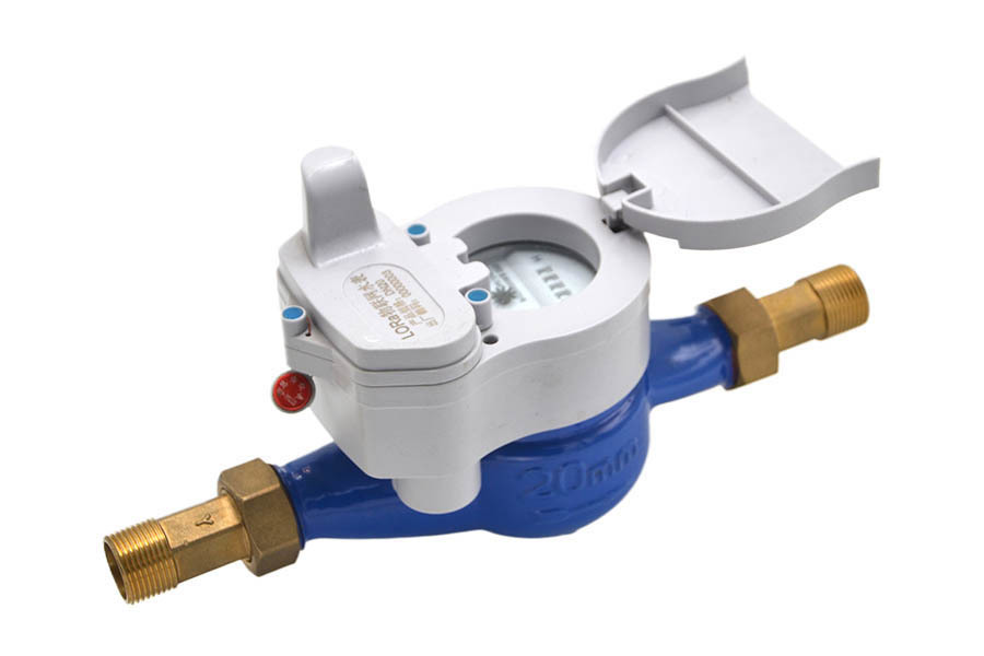 Medidor de agua LOR IoT