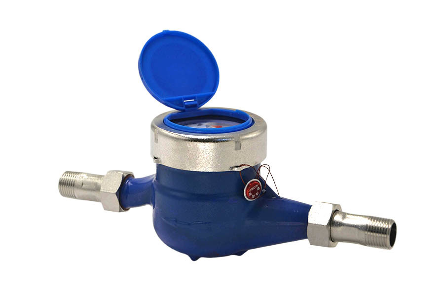 Medidor de agua mecánico