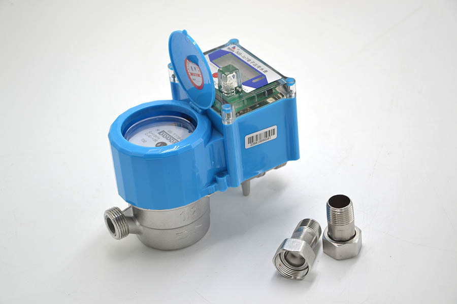 Medidor de agua electrónico remoto NB IoT