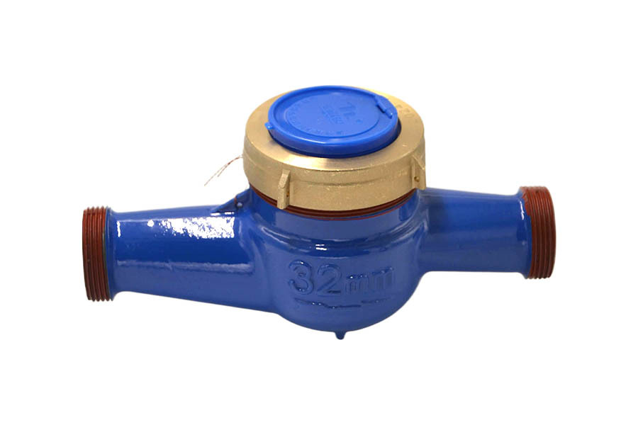 Medidor de agua fría