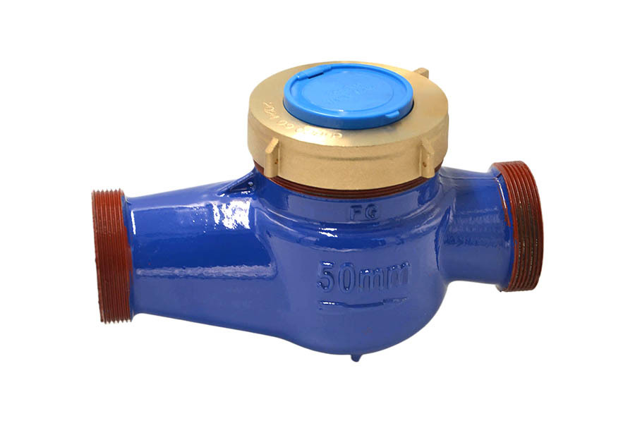 Medidor de agua fría