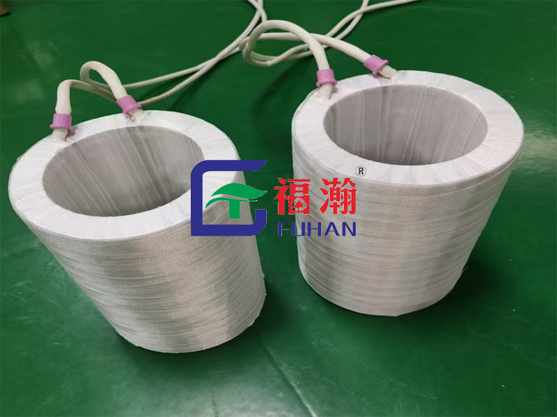 電磁加熱圈