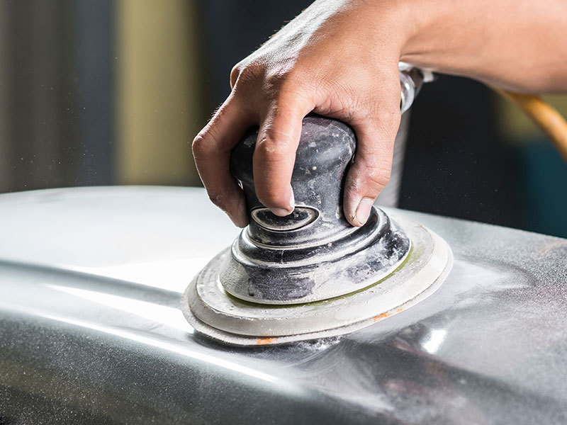 Metal Grinding