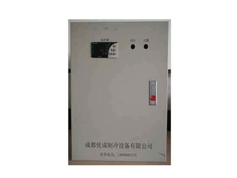 小型冷庫(kù)電控箱
