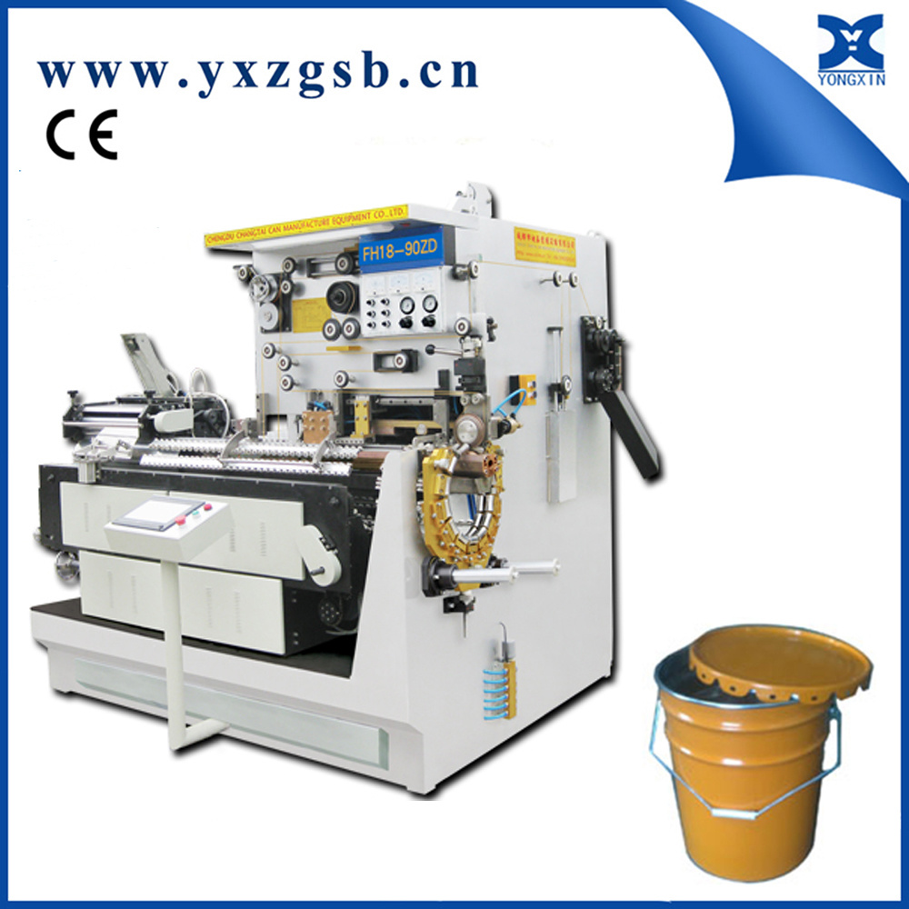 Automatic Tin Can Welding Machinery