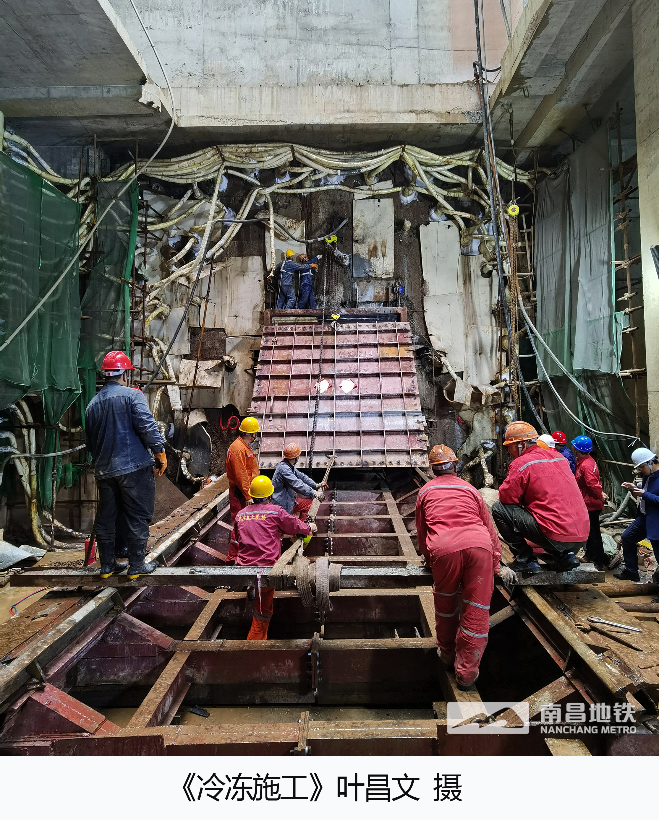 工程建設(shè)攝影作品集