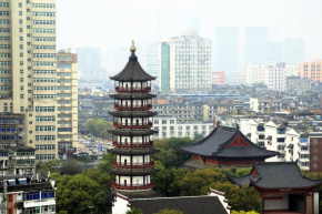 繩金塔景區(qū)