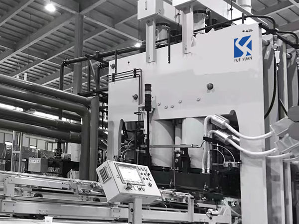 YKTZ vertical high-speed veneer production line