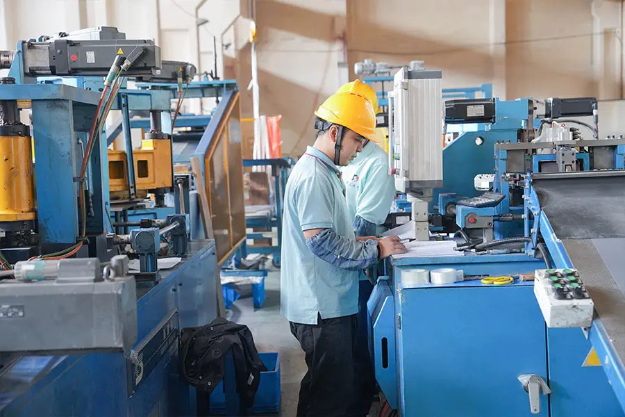 Worker Operation