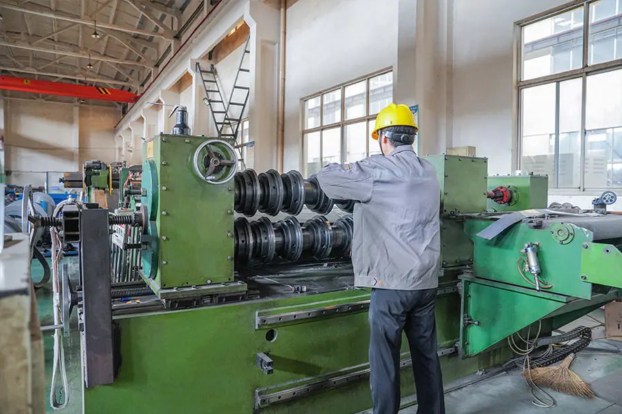Worker Operation