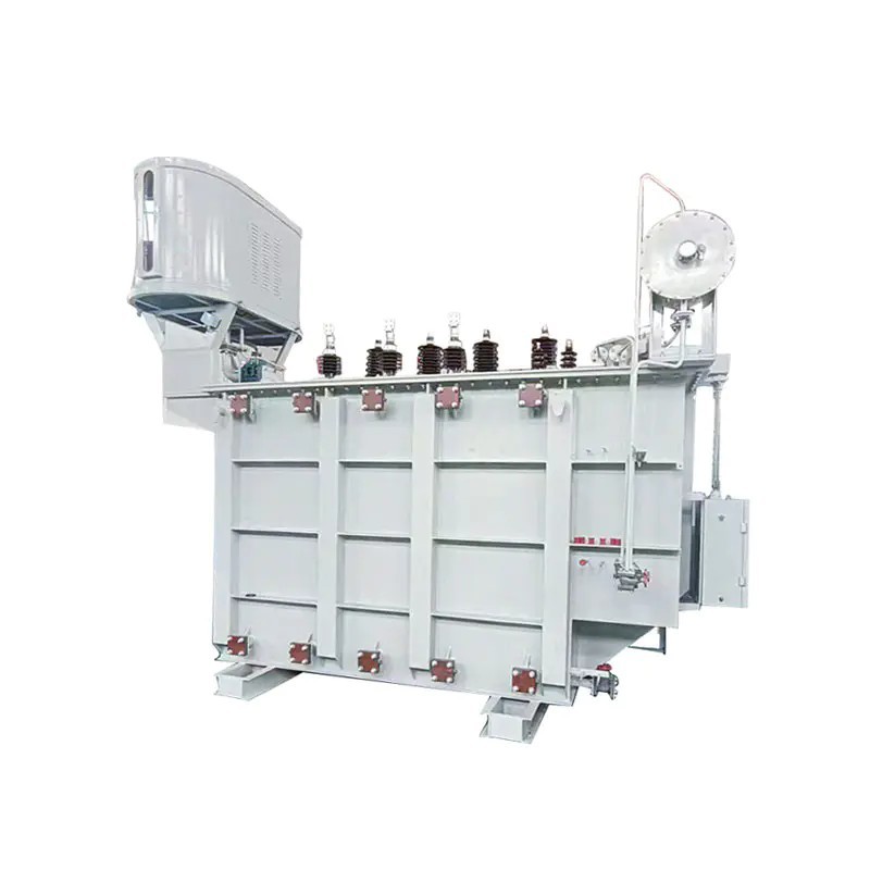 35kv Oil-Immersed Power Transformer