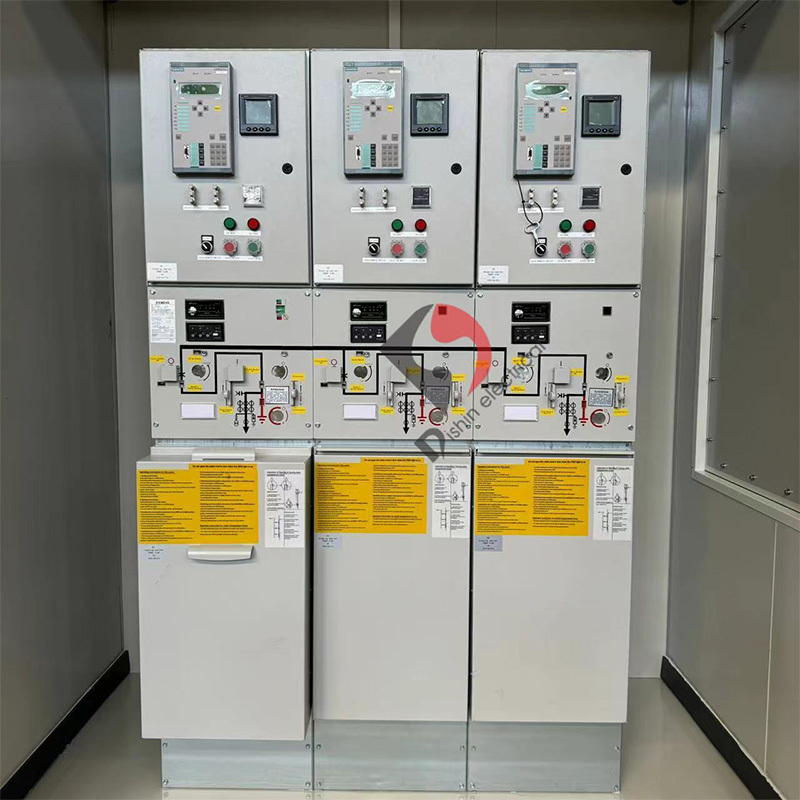 Cabinet-Type Outdoor Prefabricated Substation