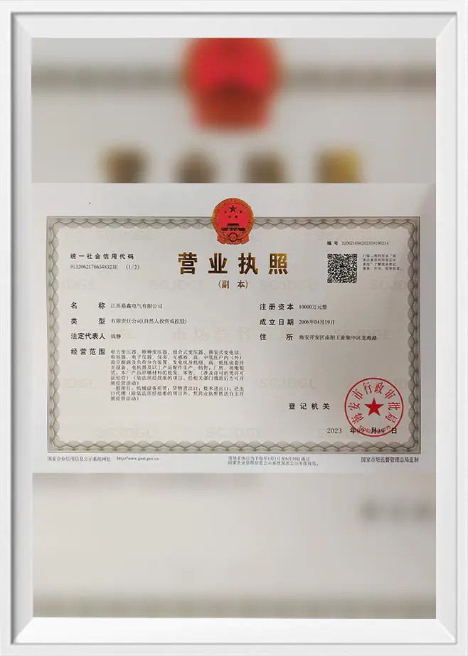 Business Licence