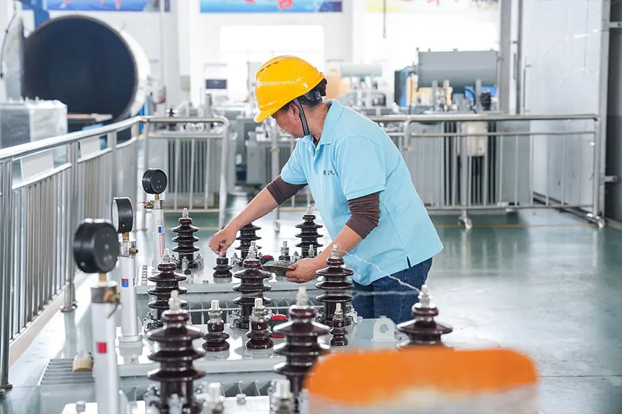 Worker Operation