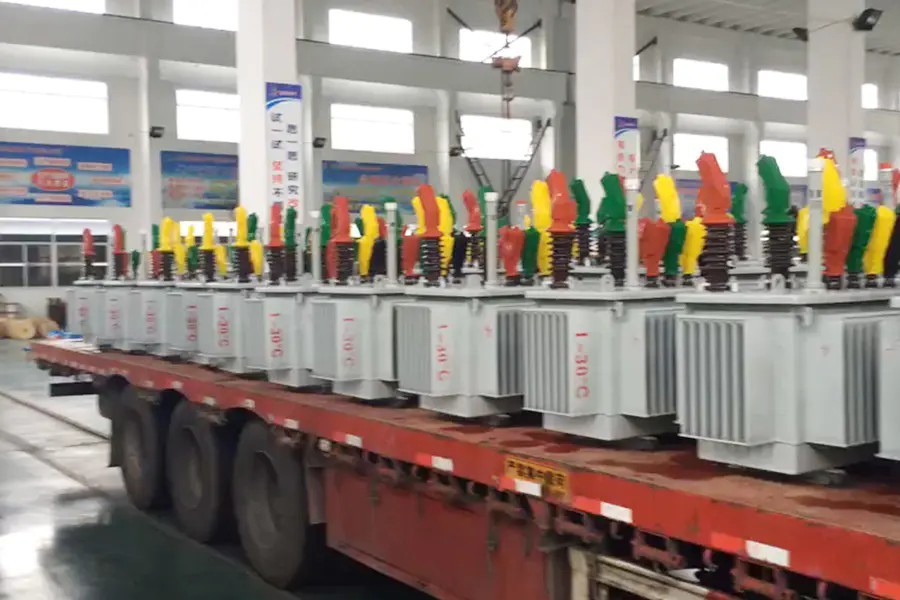 Optimizing Power Distribution with Resin Dry Type Transformers Near Load Centers