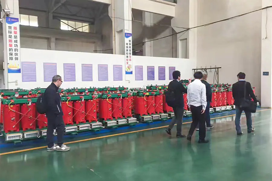 Overseas Customer Visits