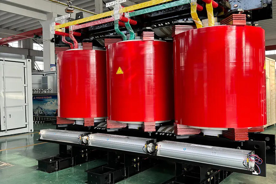 Understanding the Total Cost of Ownership and Lifecycle Management of the 35kV Dry-Type Power Transformer