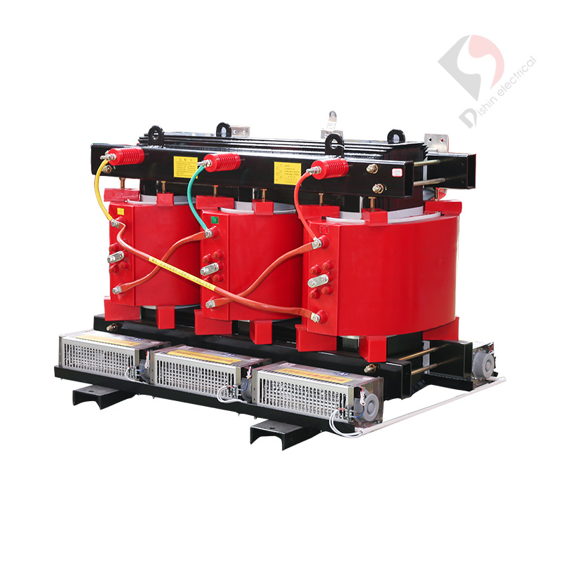 Resin Cast Three-Phase Dry-Type Transformer