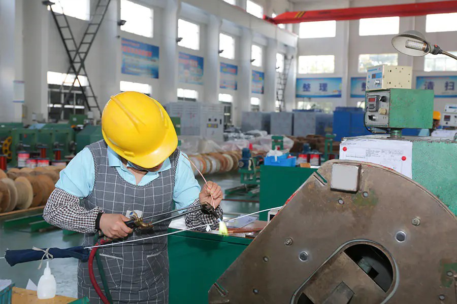 Worker Operation