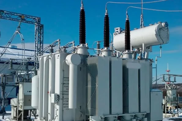 Three-phase power transformer working principle analysis and research
