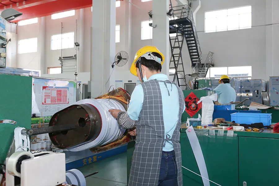 Worker Operation