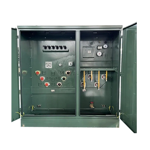 Pad Mounted Transformer