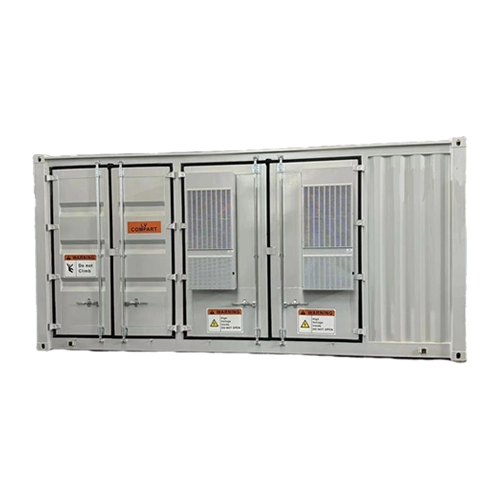 Outdoor Prefabricated Substation