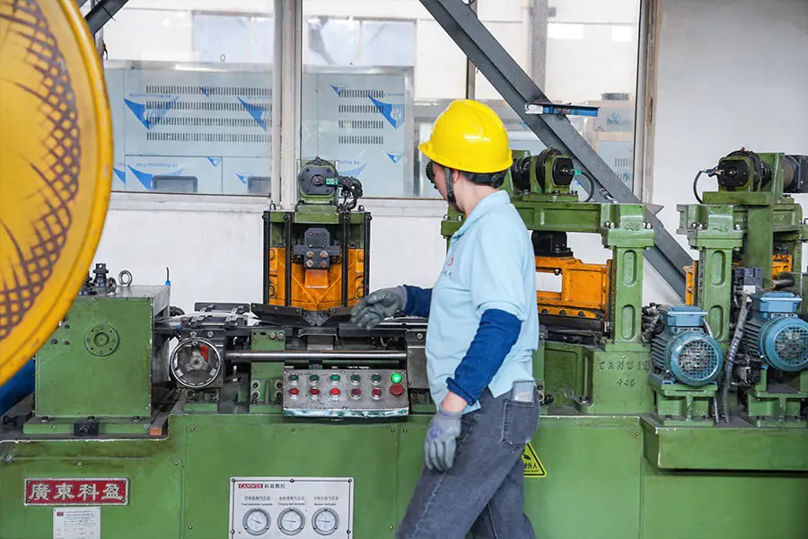 Worker Operation