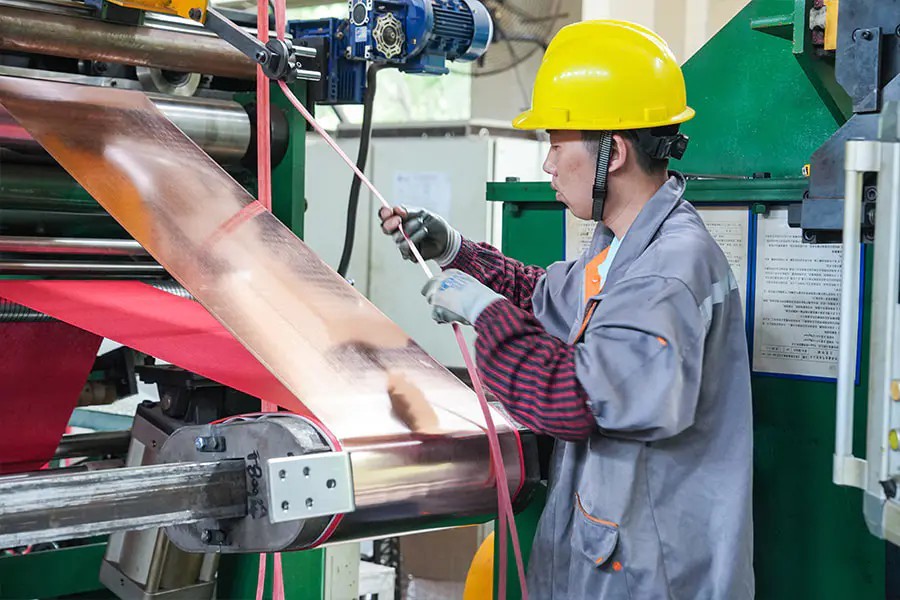 Worker Operation