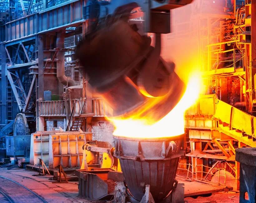 Metallurgy