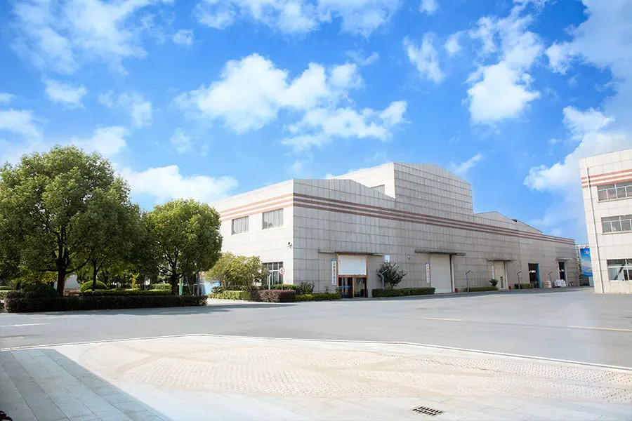 Factory Exterior Factory Exterior
