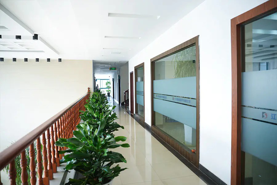 Office Environment
