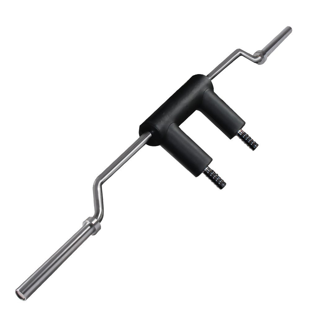 Squat barbell bar