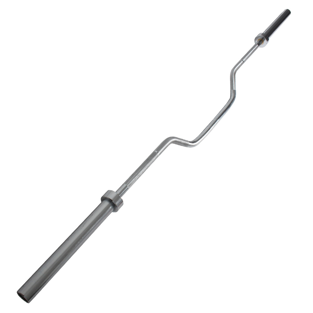Rowing Barbell Bar