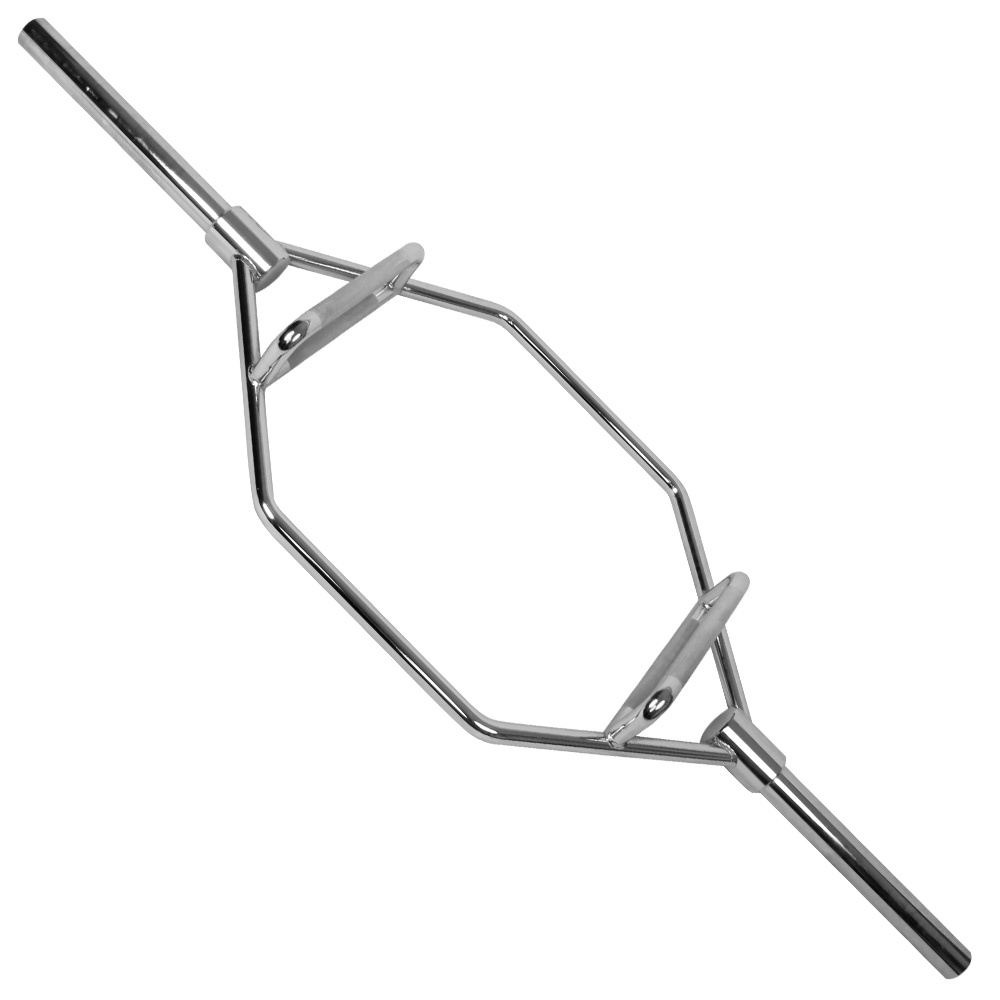 Hex trap bar
