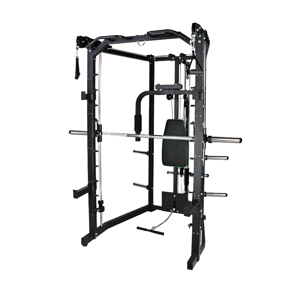 Smith rack