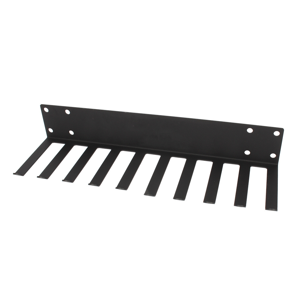 Wall-mounted storage rack