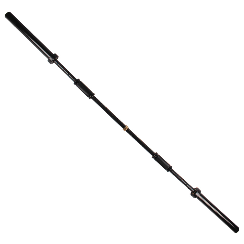 2.2m Adjustable Barbell Bar