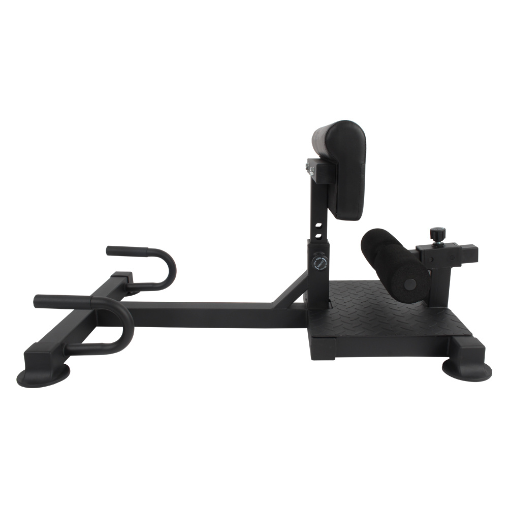 Sissy squat machine