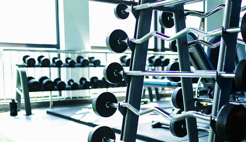 How to exercise the mermaid line and vest line and precautions for the use of fitness equipment