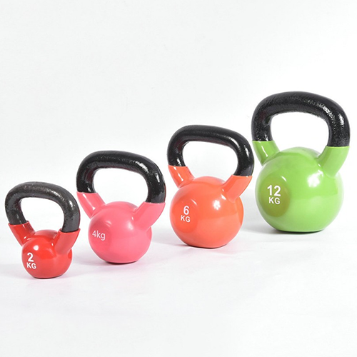 Vinyl Kettlebell