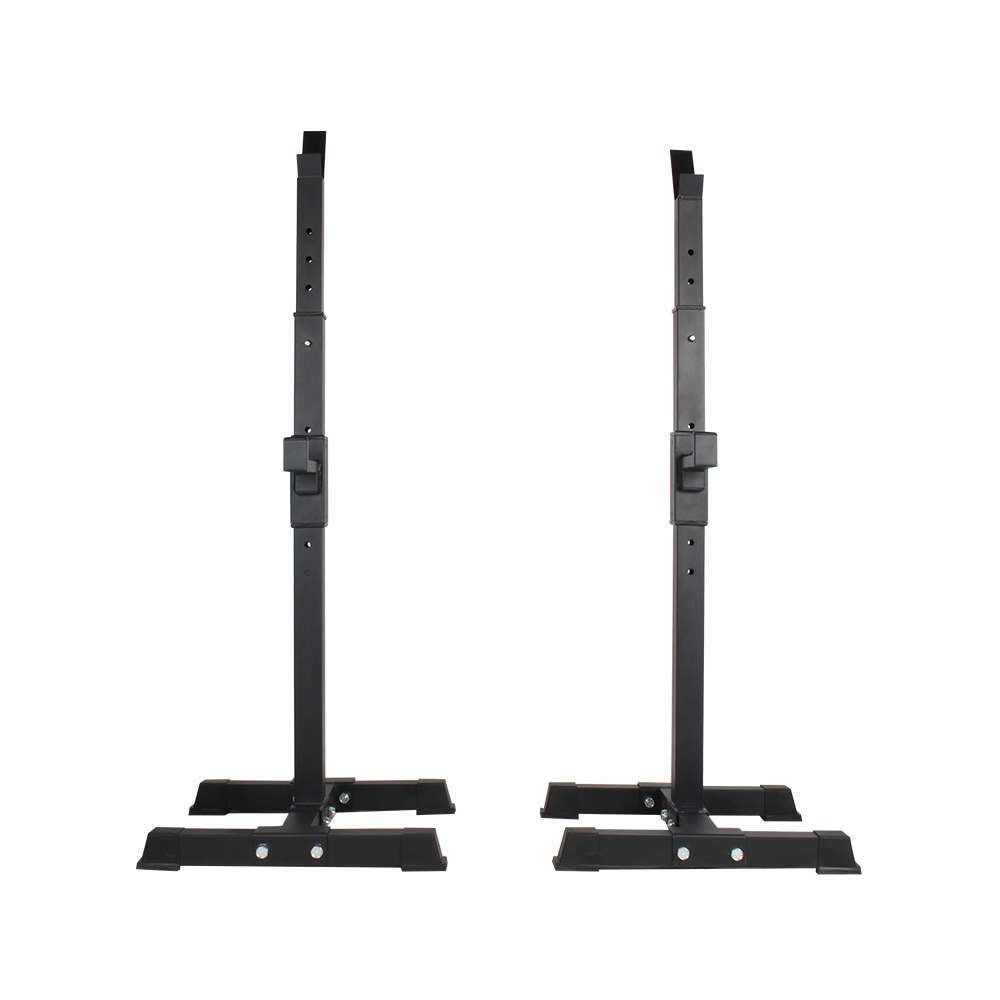 Split squat rack