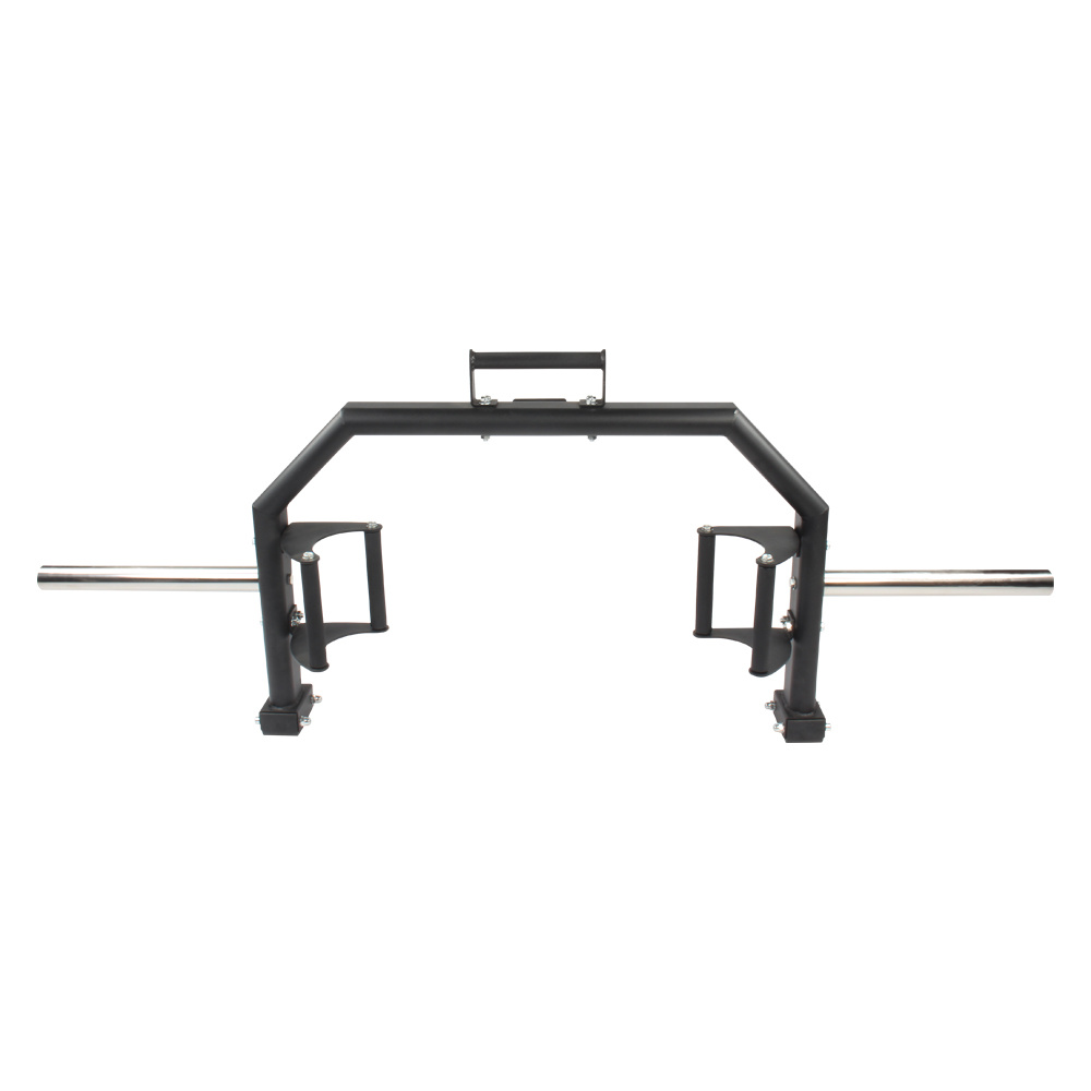 Hex trap bar