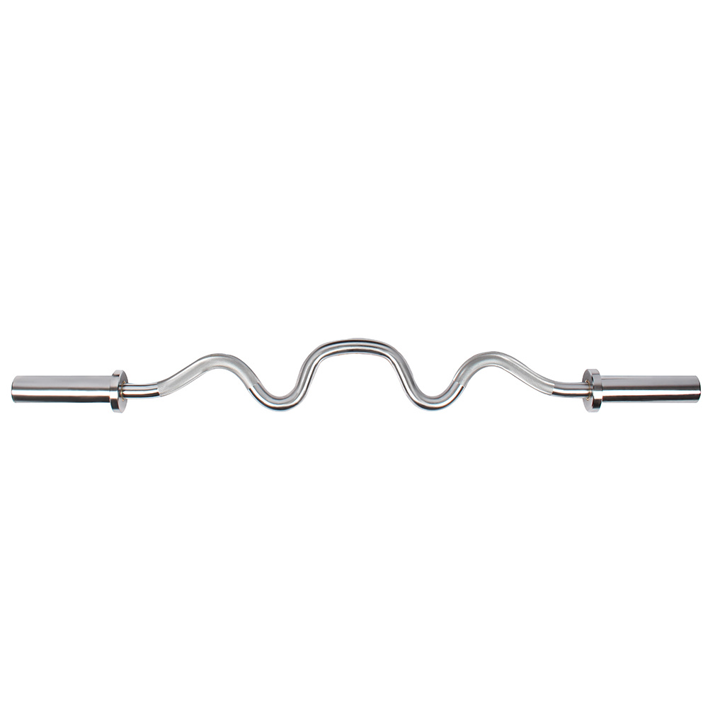Curl Barbell Bar