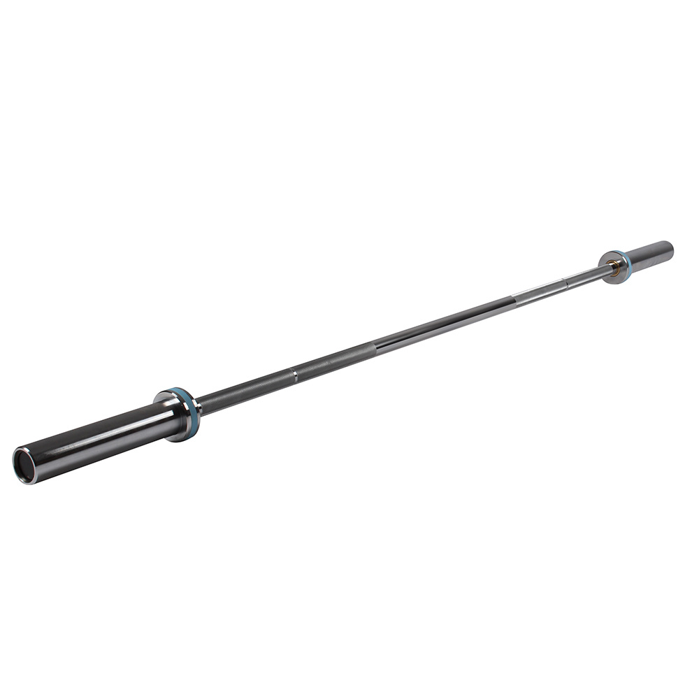 1.8m hard chrome plating barbell bar