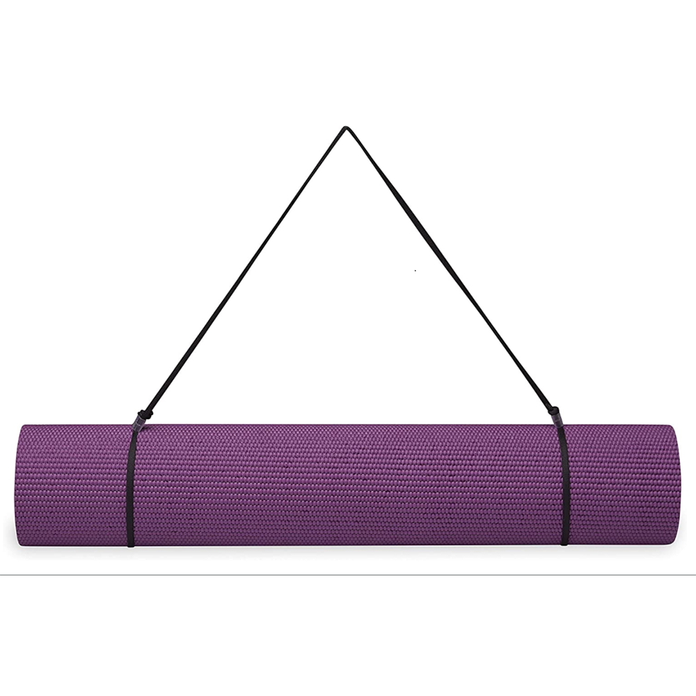 PVC yoga mat