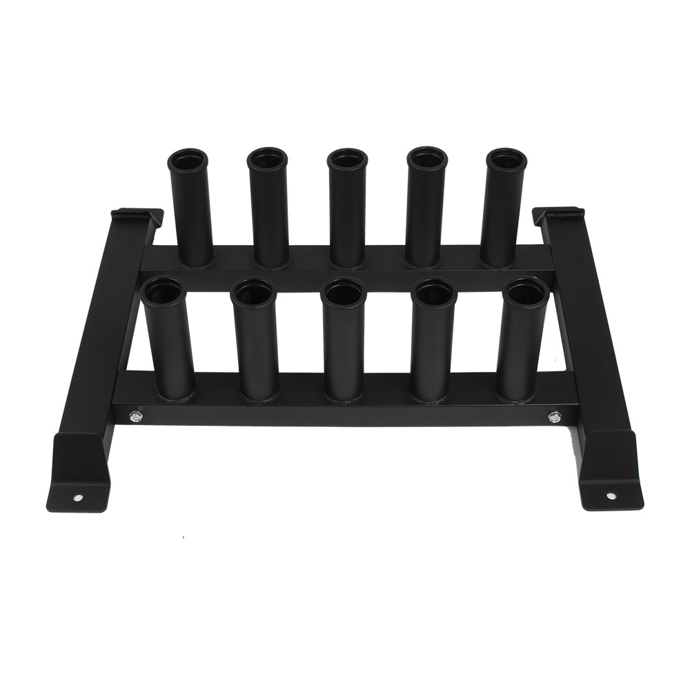 10 holes barbell rack HSR015